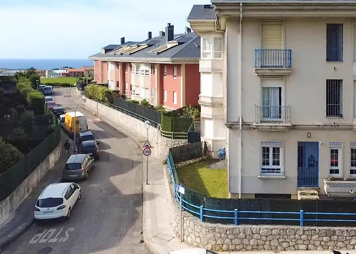 Tus Vacaciones En Apartment Liencres