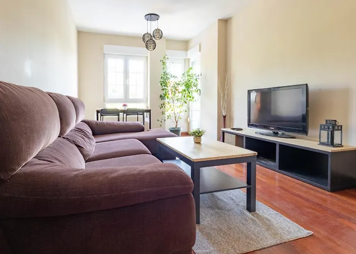 Apartamento Tus Vacaciones En